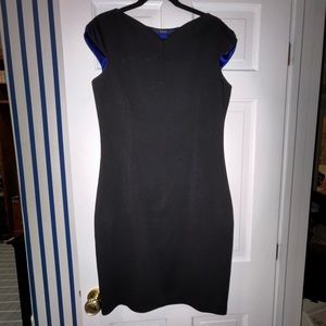 elie tahari sheath dress